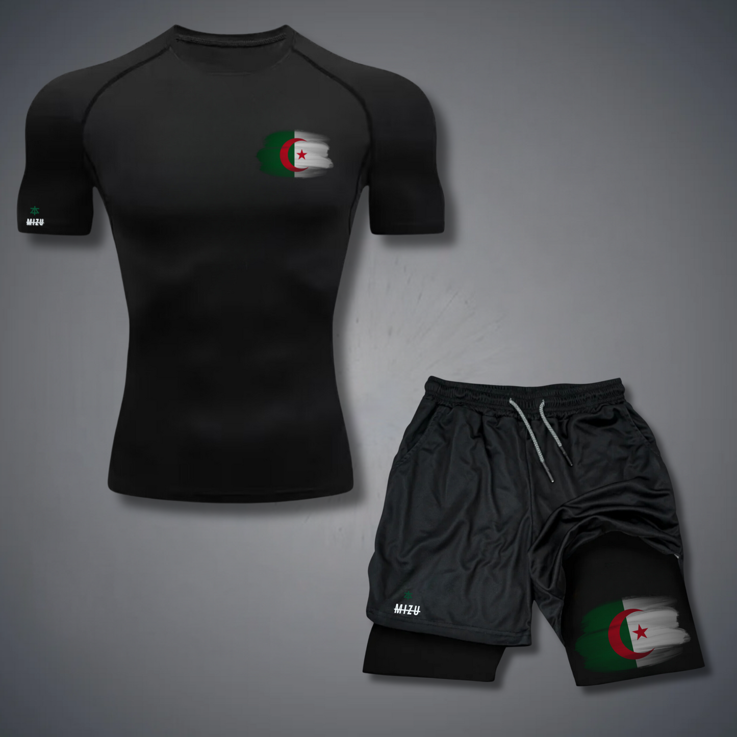 Algeria Performance Shirt