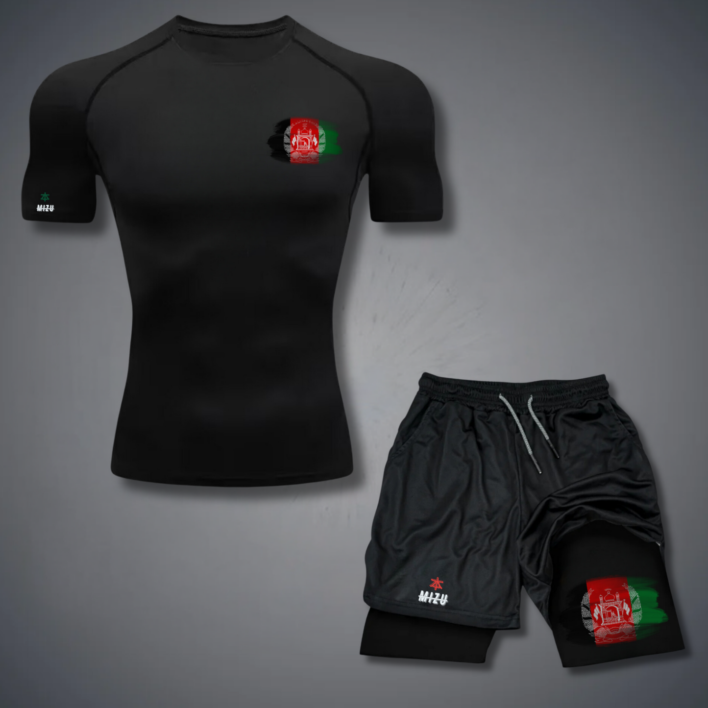 Afghanistan Performance Shirt