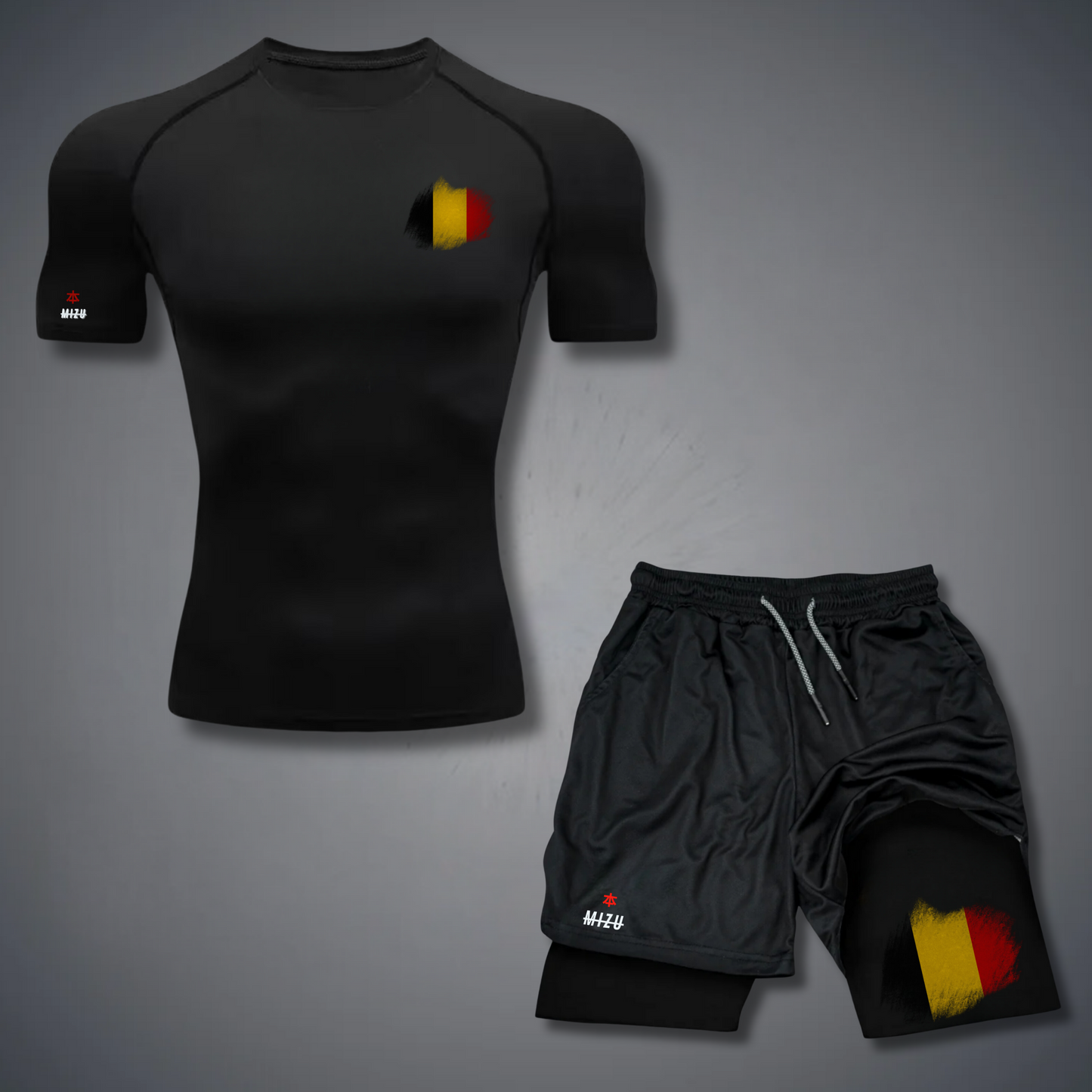 Belgium Performance Shirt