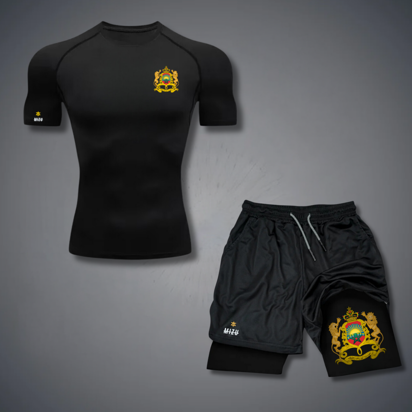 Royaume du Maroc Performance Shirt