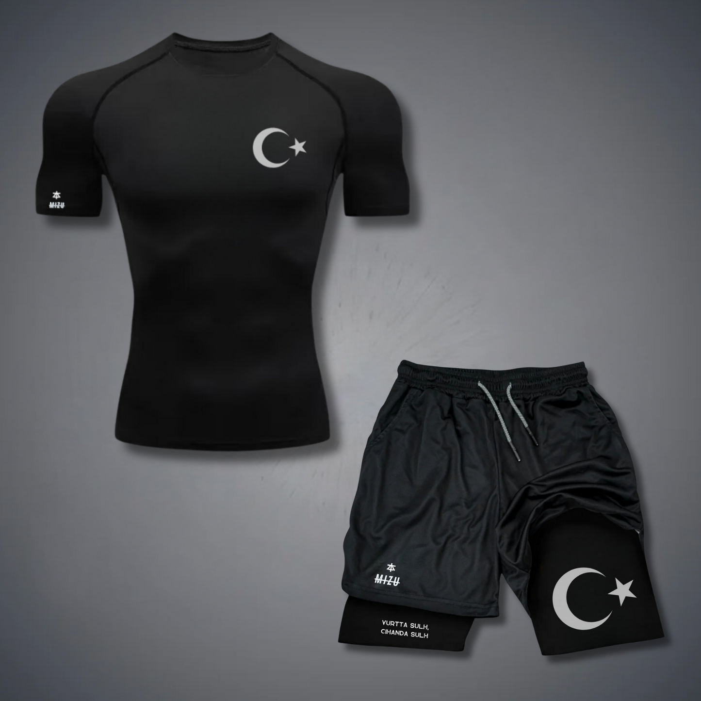 Turkiye Performance Top – Weiß