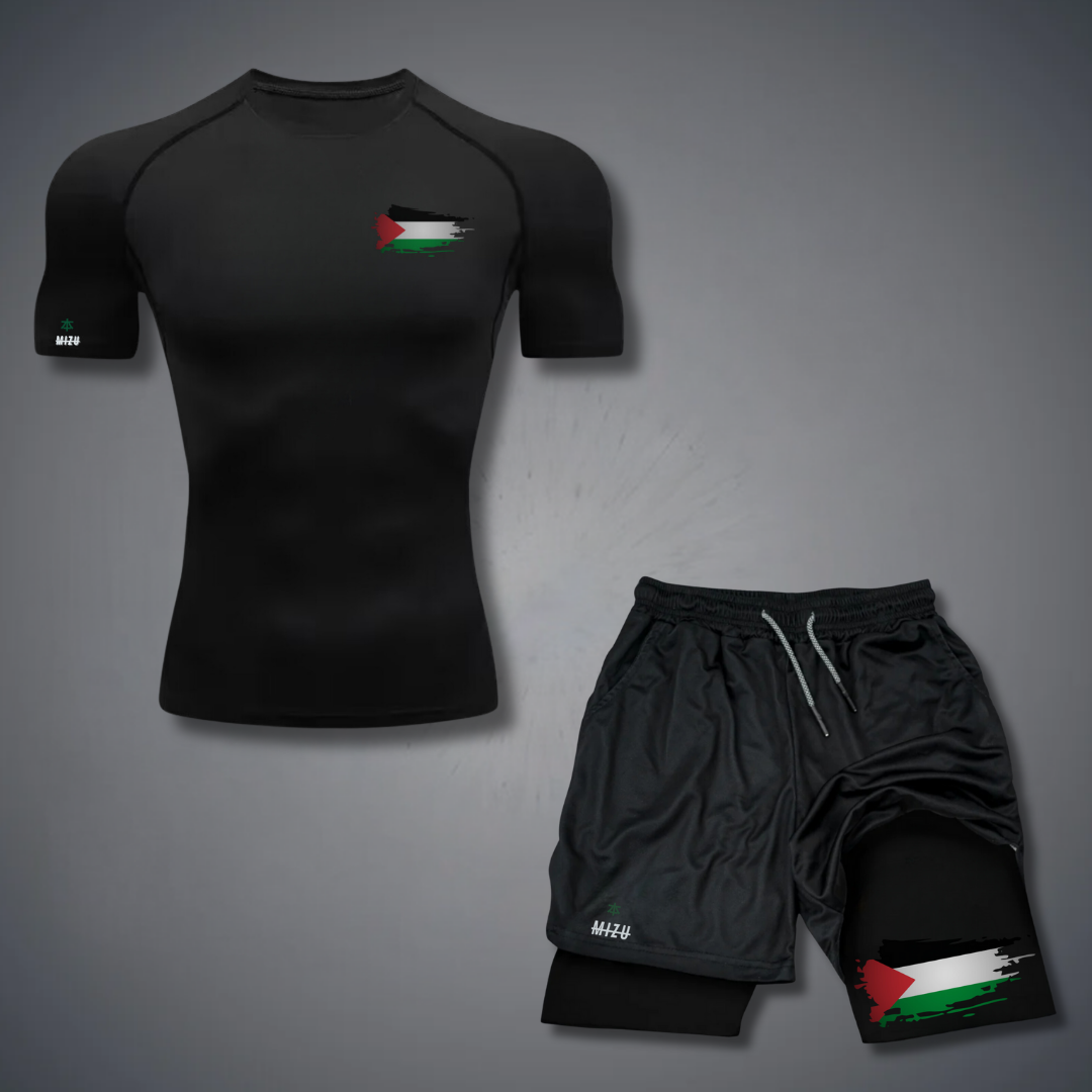 Palestine Performance Shirt