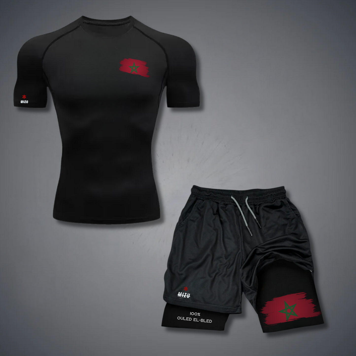 Maghrib Performance Shirt