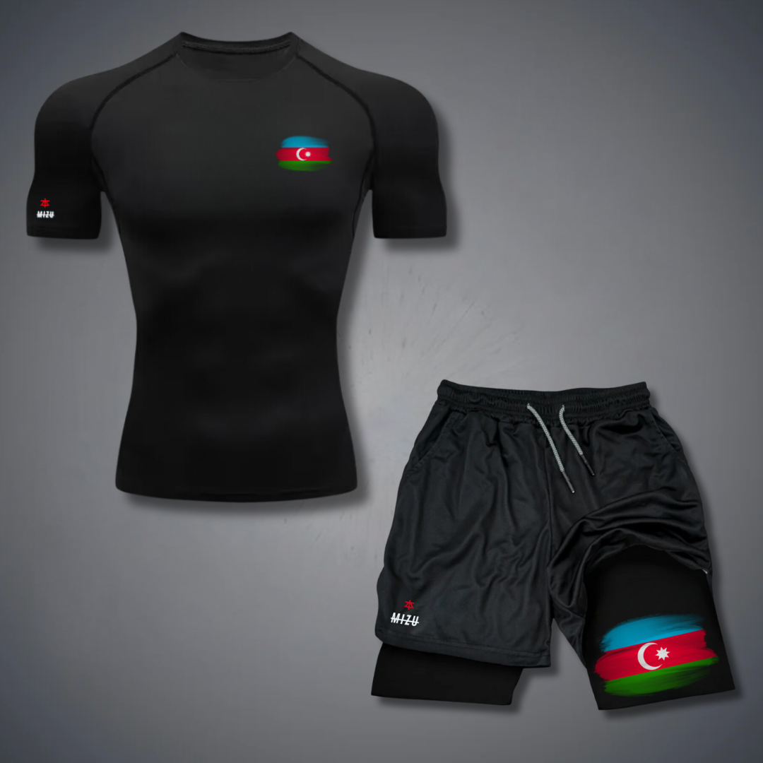Azerbeidzjan Performance Shirt