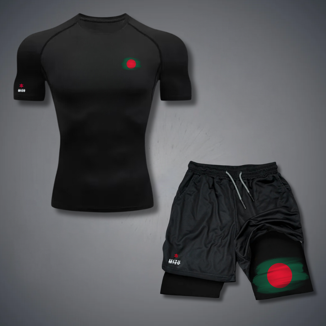 Bangladesh Performance Shirt