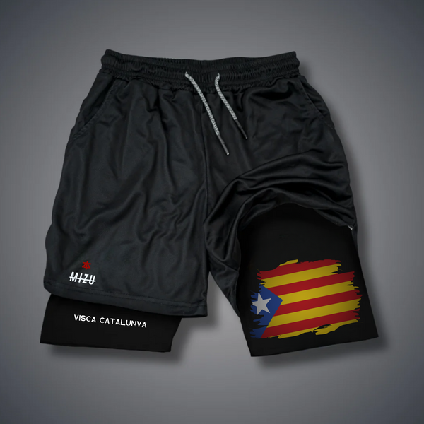 Catalunya Performance-Shorts