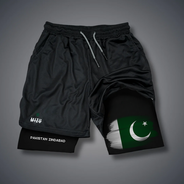 Pakistanische Performance-Shorts