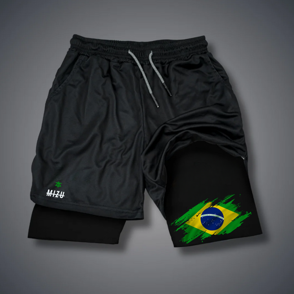 Brazil Performance Shorts
