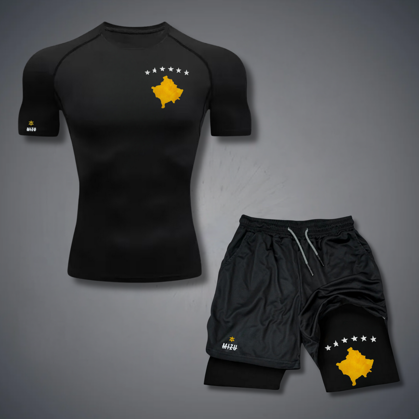 Kosovo Performance Shirt