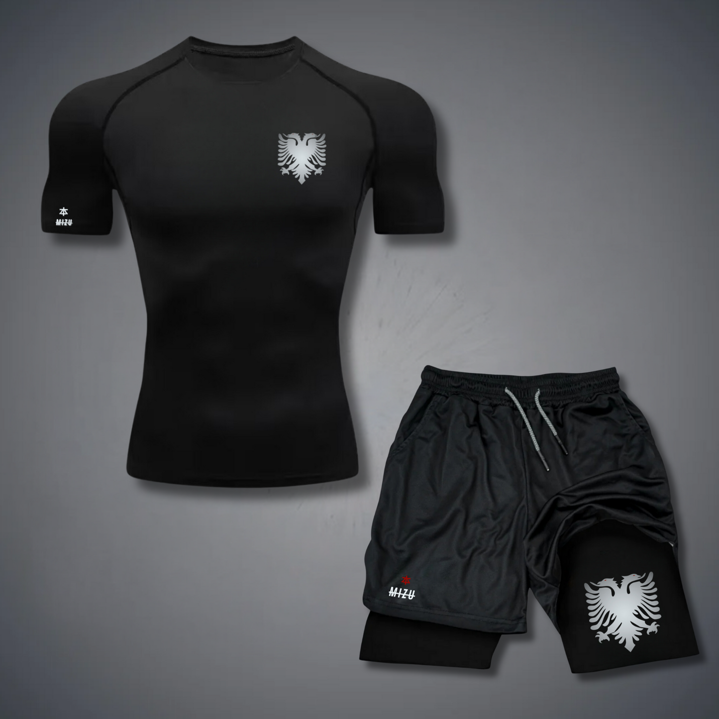 Albania Eagle Performance Shirt