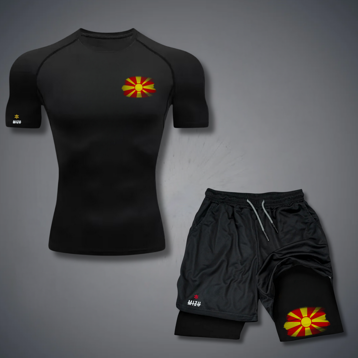 Macedonia Performance Shirt