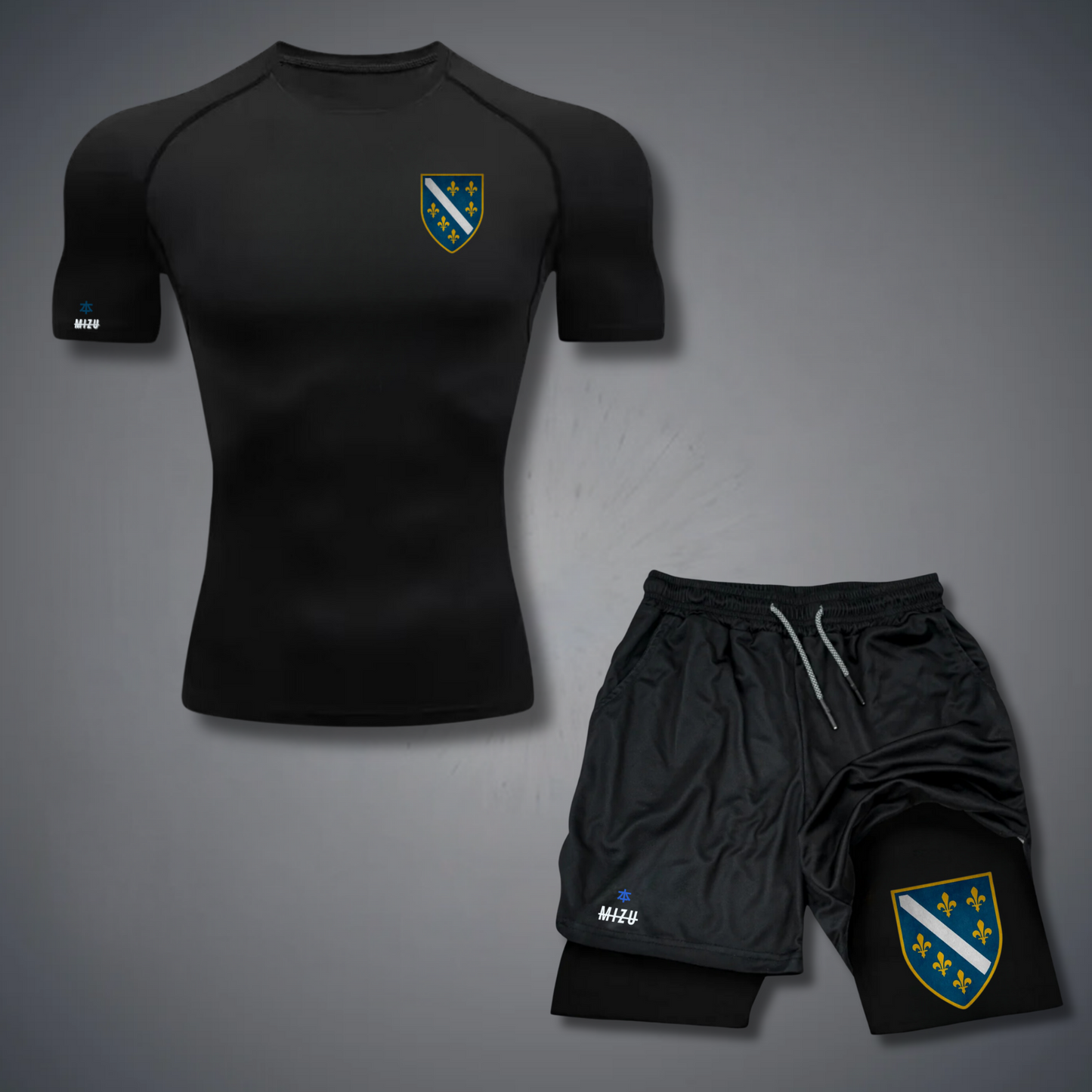 Bosnia & Herzegovina Performance Shirt