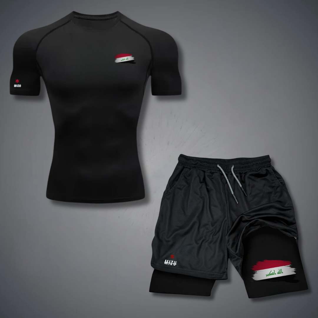 Iraq Performance Shirt