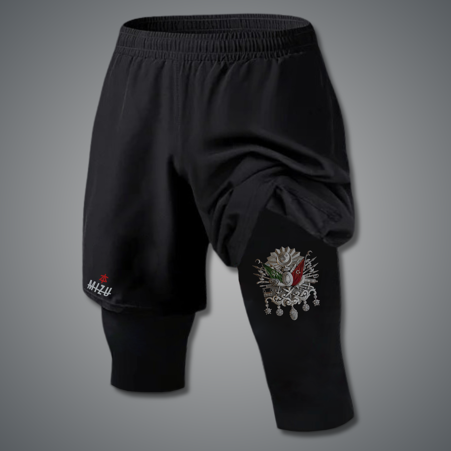 Turkiye Awrah Shorts Pack 2