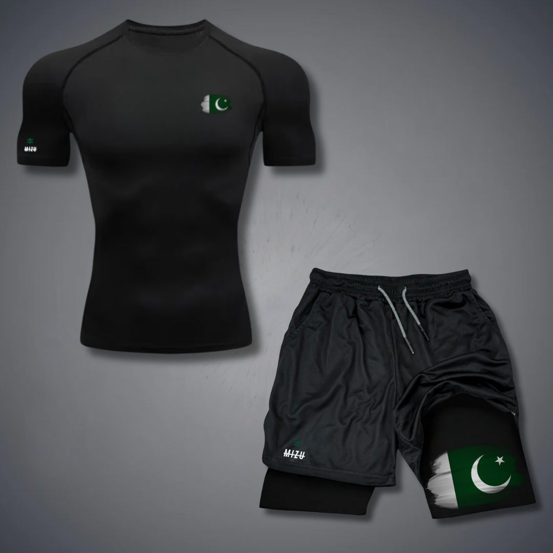 Pakistan Performance Shirt