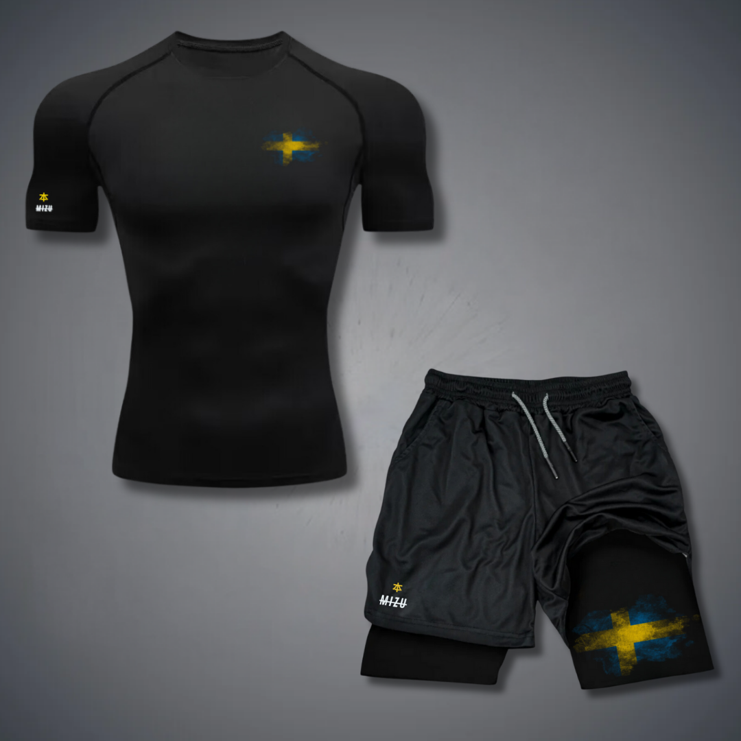 Sweden Performance Shirt