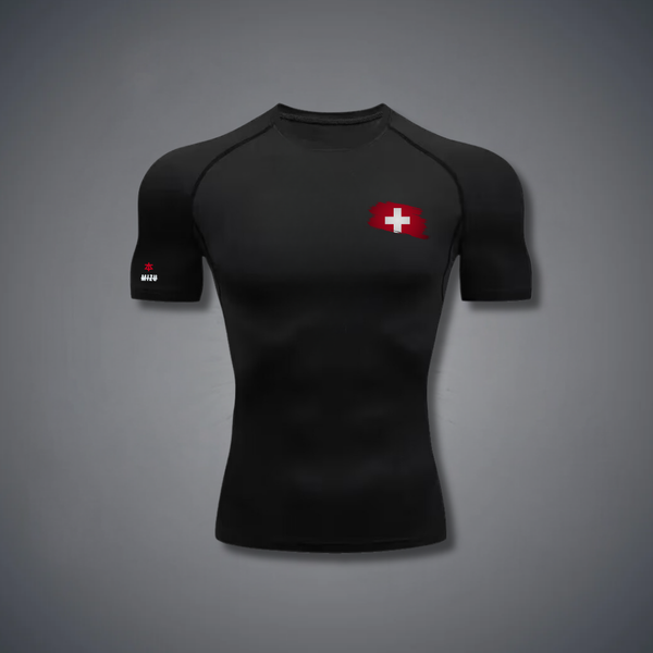 Switzerland Performance Shirt