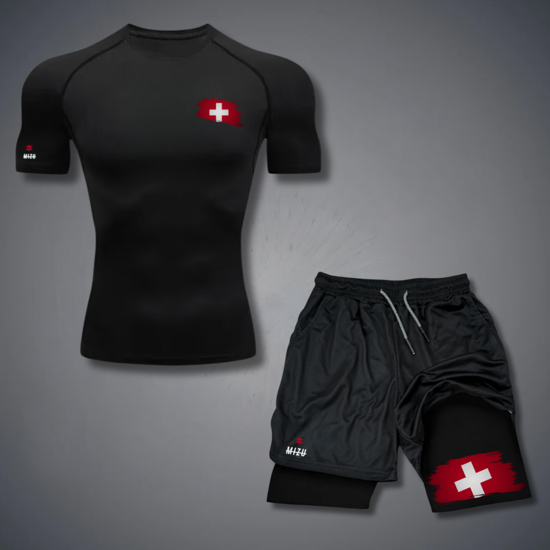 Switzerland Performance Shirt