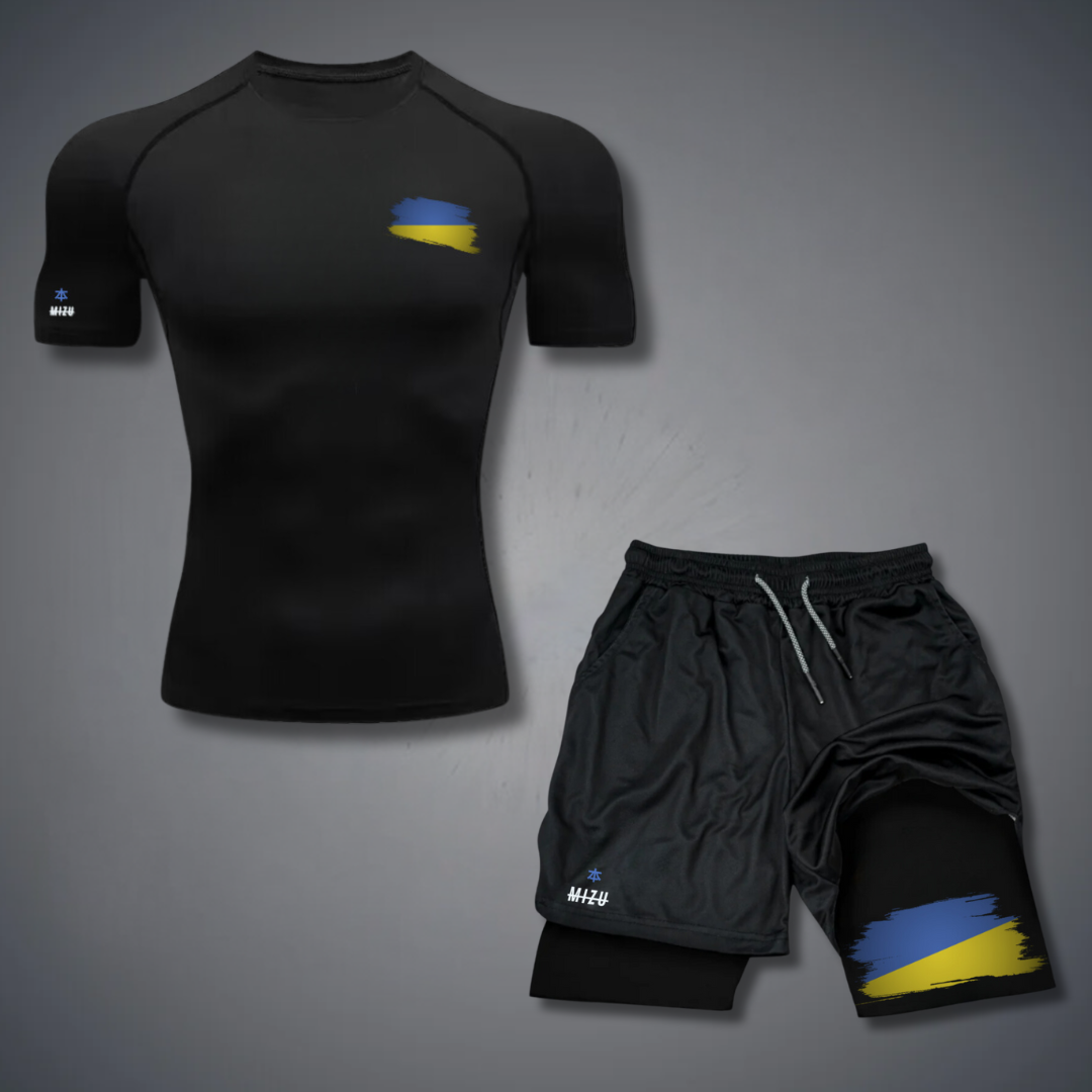 Ukraine Performance Shirt