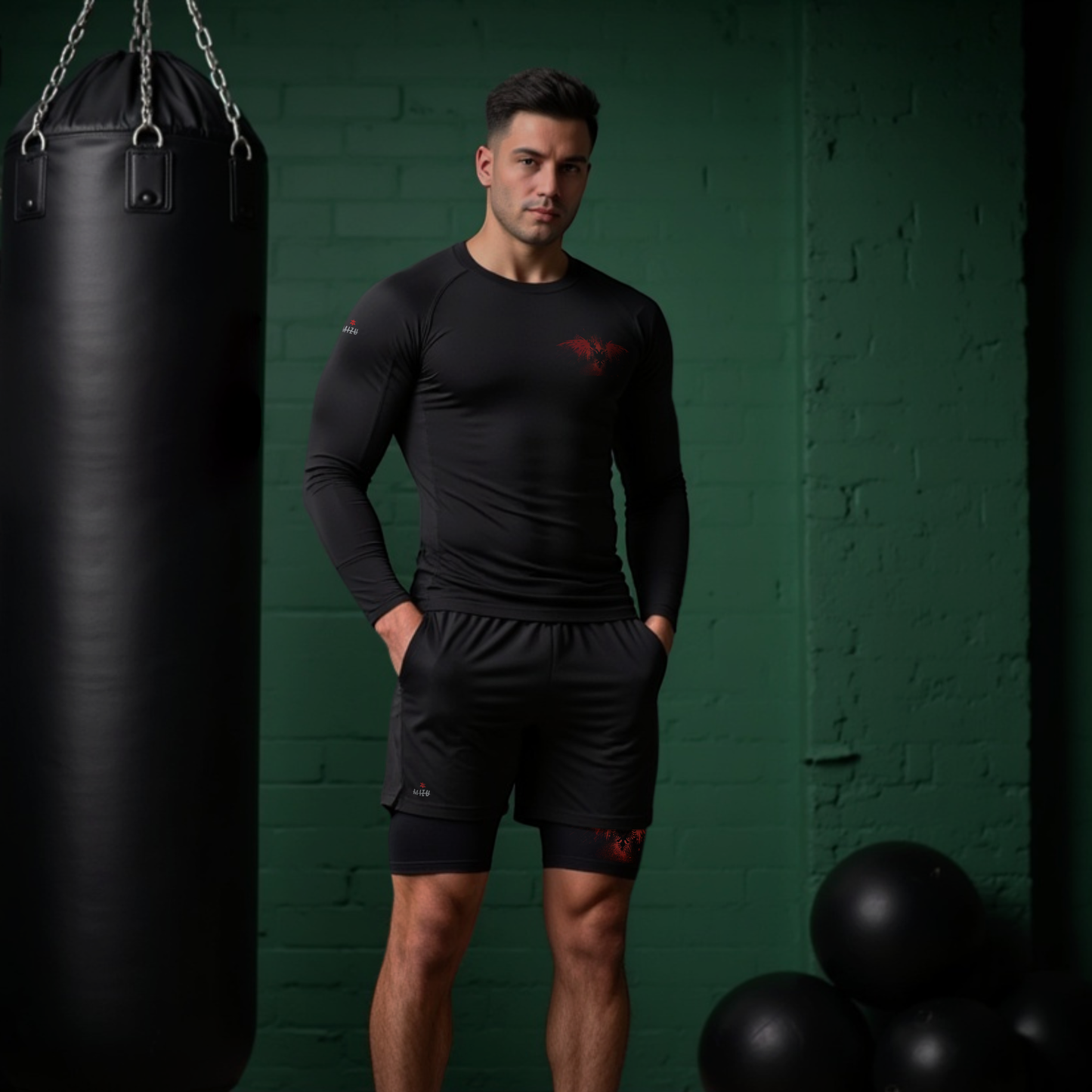 Albania Performance Long Sleeves