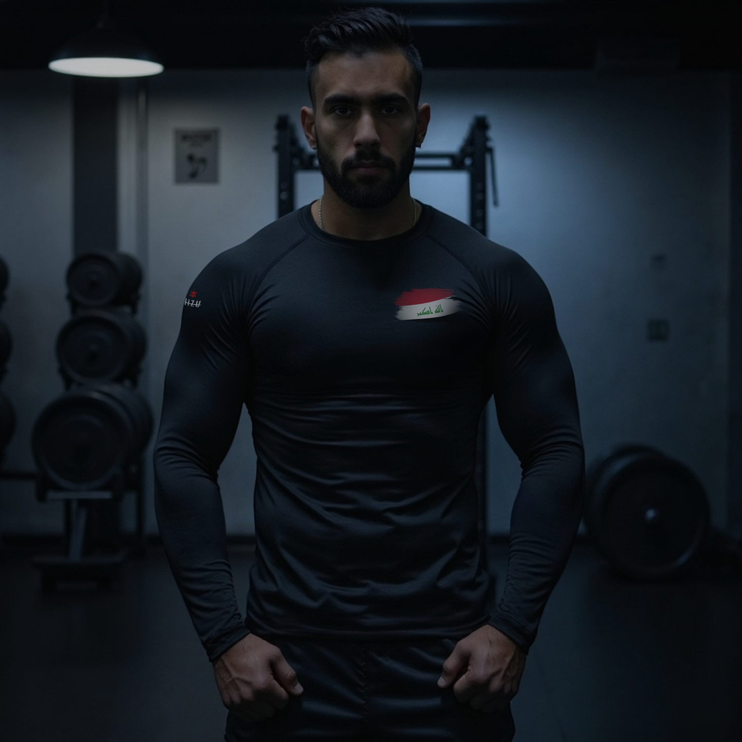 Iraq Performance Long Sleeves