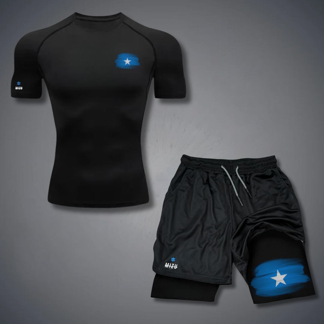 Somalia Performance Shirt