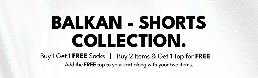 Balkan - Shorts Collection