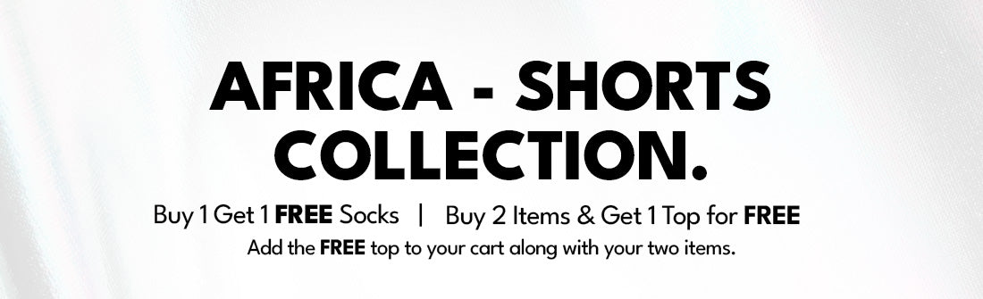 Africa - Shorts Collection