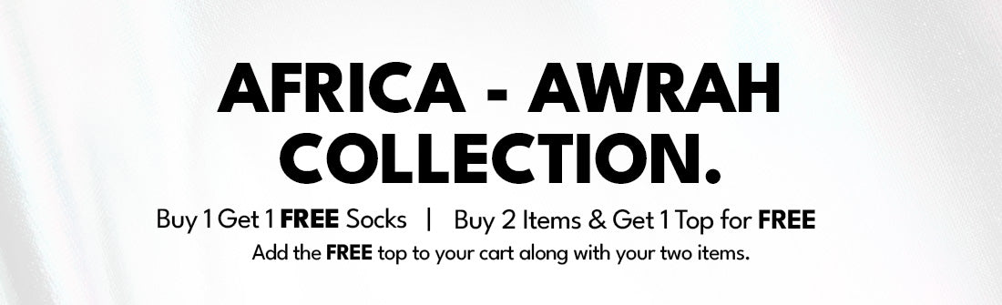 Africa - Awrah Collection