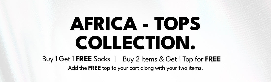 Africa - Shirt Collection