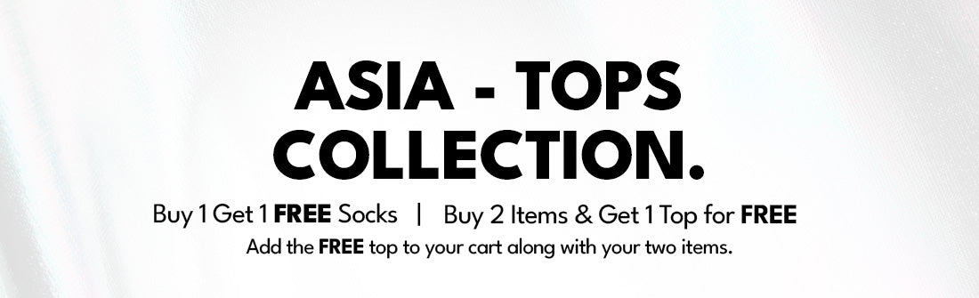 Asia - Shirt Collection