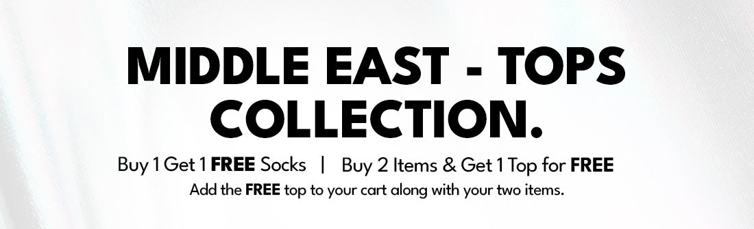 Middle East - Shirt Collection