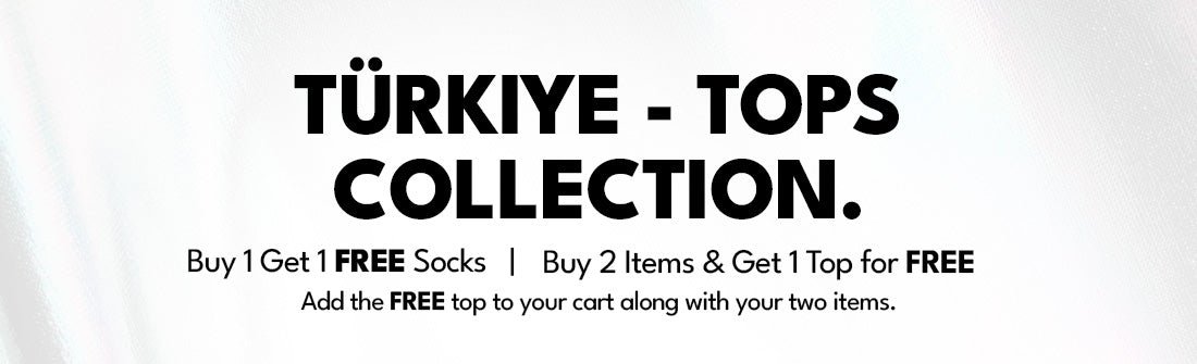 Turkiye - Shirt Collection