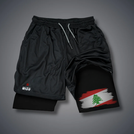 Libanon-Performance-Shorts 