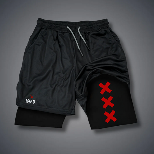 Amsterdam Performance shorts