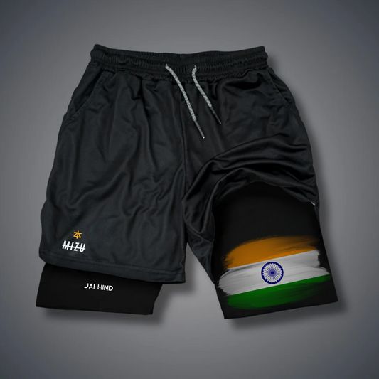 India Performance Shorts