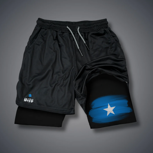 Somalia Performance Shorts