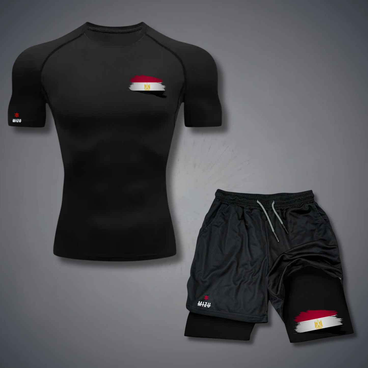 Egypt Performance shorts 