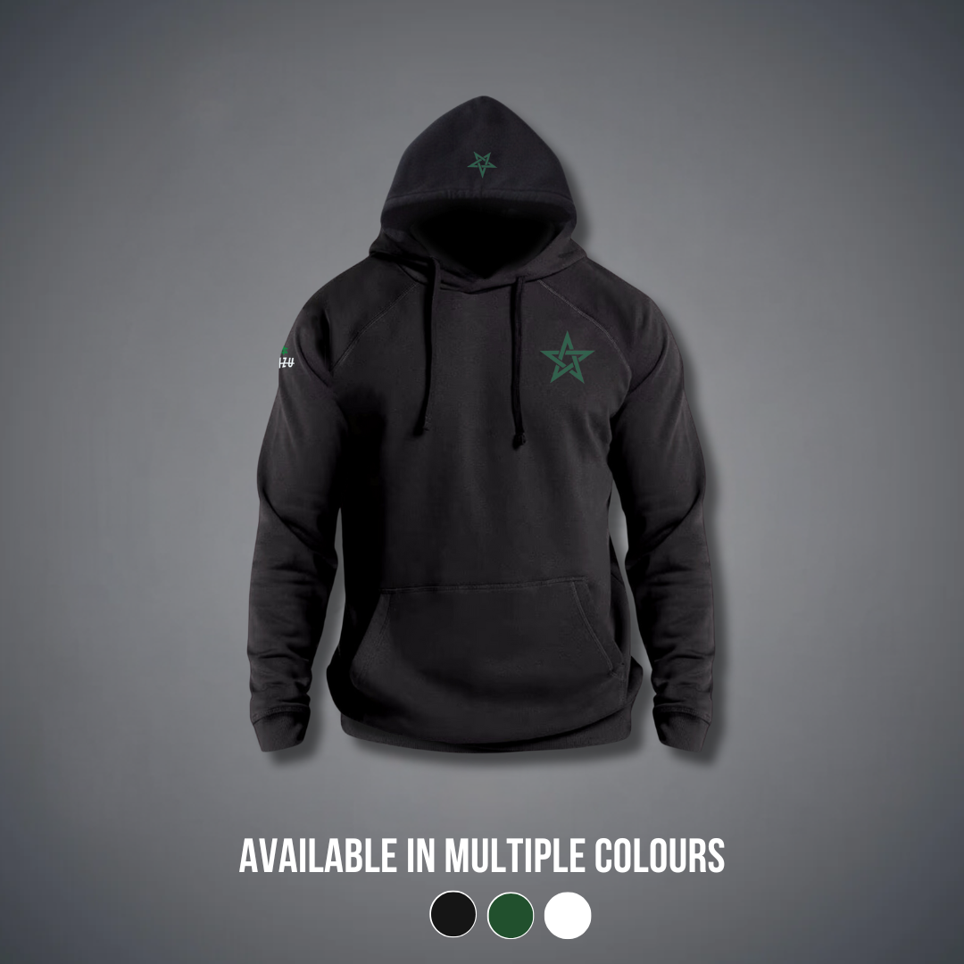 Maroc Performance Hoodie