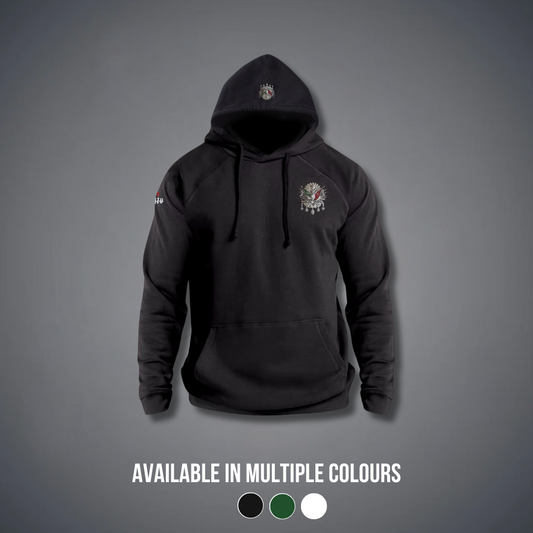 Ottoman Performance Hoodie