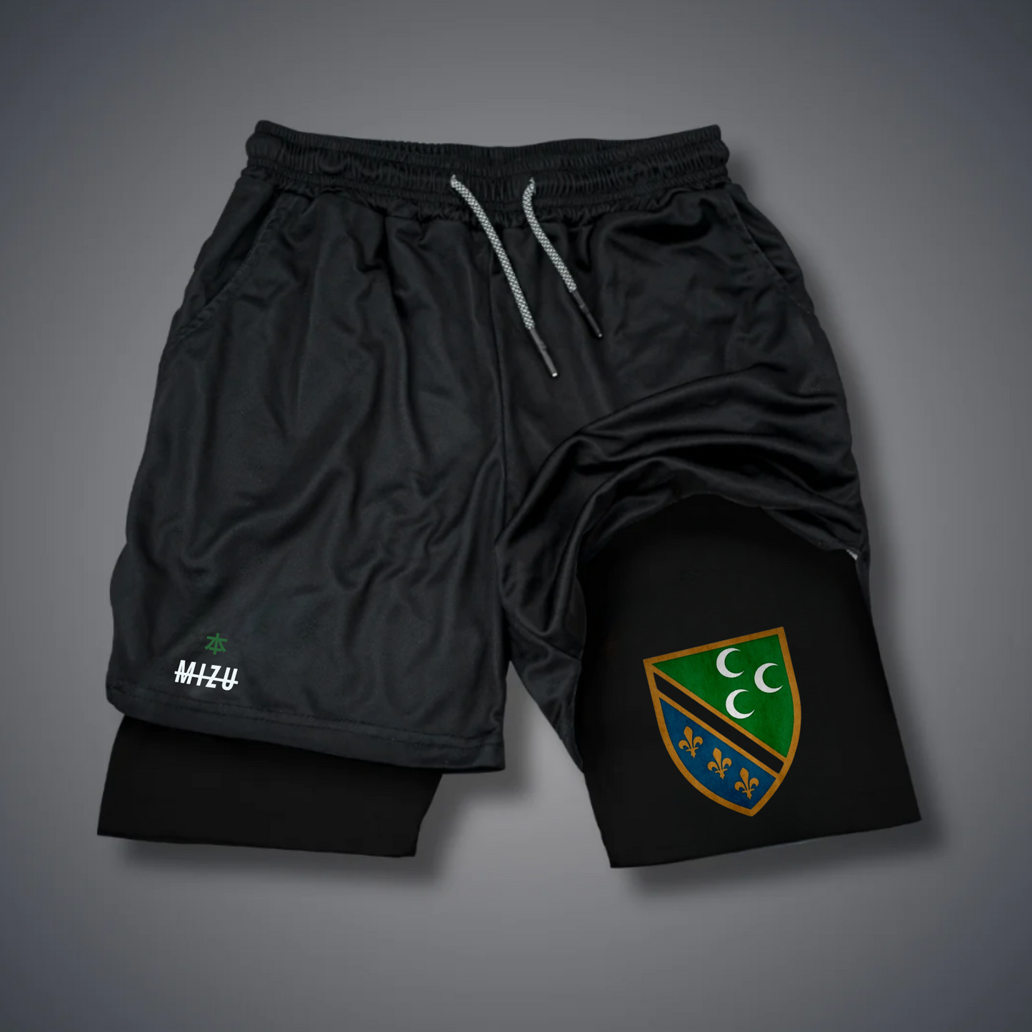 Bosnia 2 Shorts Pack