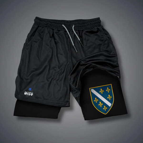 Bosnia & Herzegovina Performance Shorts