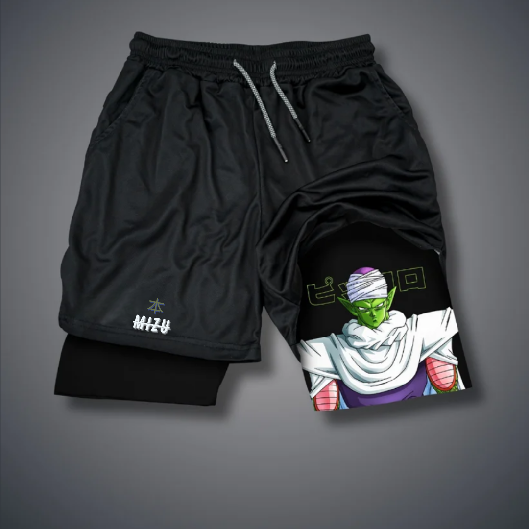 Dragon Ball Z Performance Shorts Piccolo 