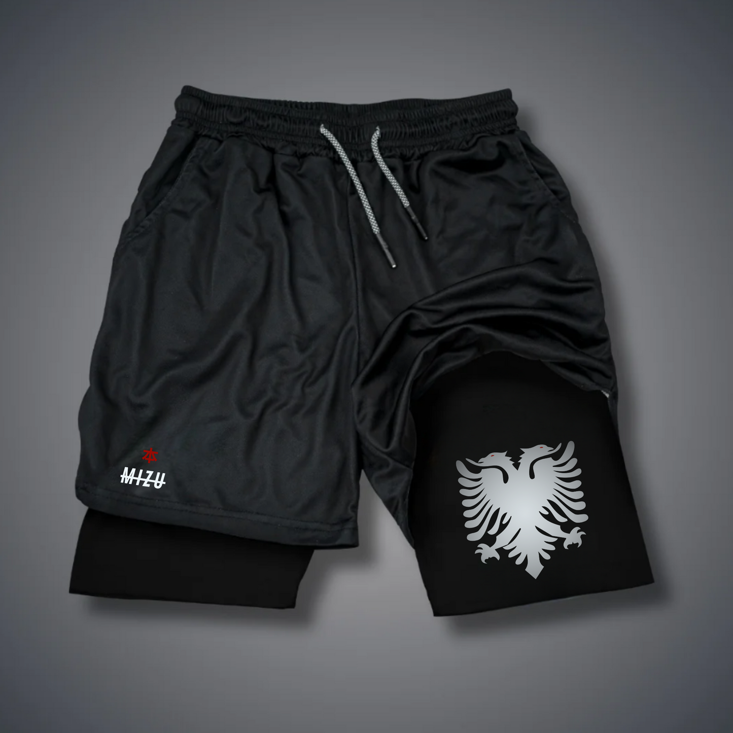 Albania Eagle Performance-Shorts 