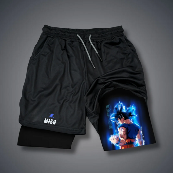 Short de goku hotsell