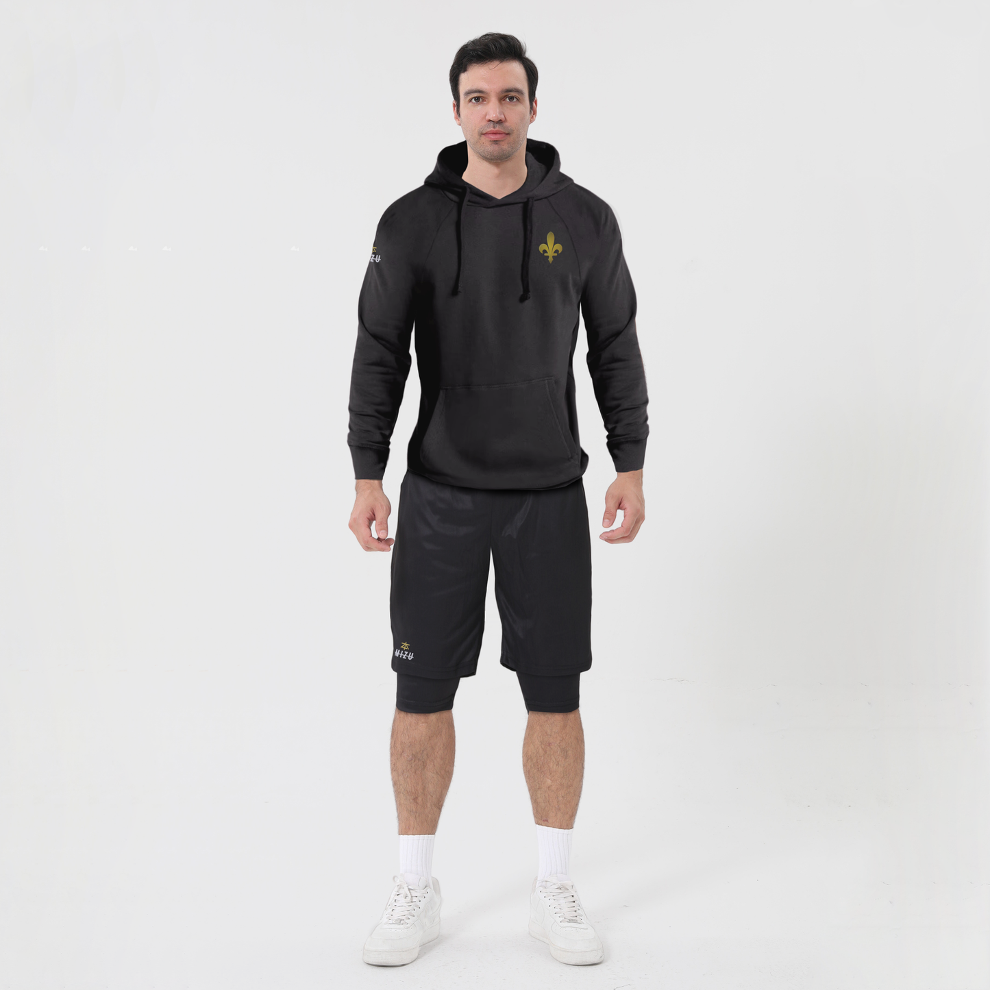 Bosnia Ljiljan Performance Hoodie