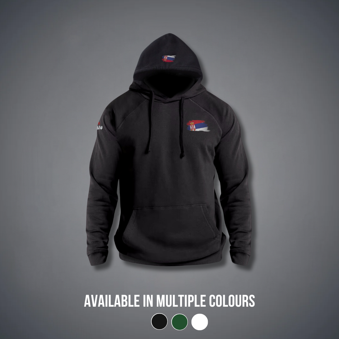 Serbia Performance Hoodie