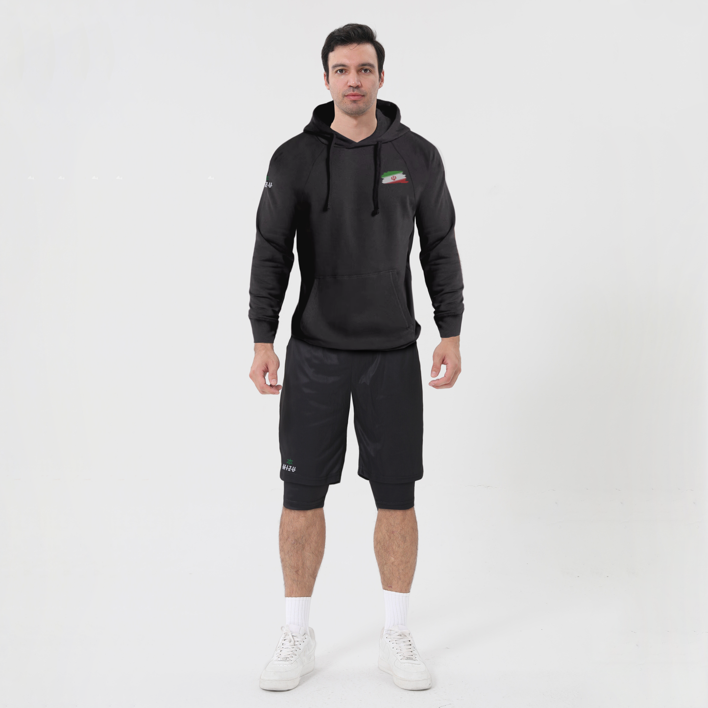 Iran Performance Hoodie