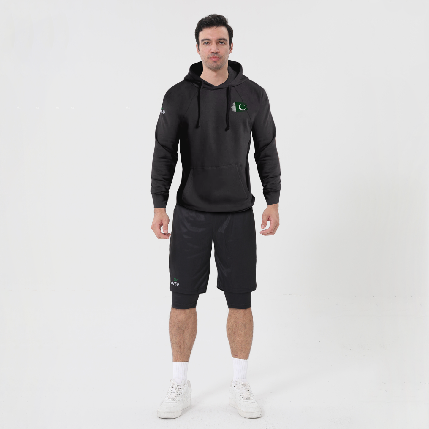 Pakistan Performance Hoodie