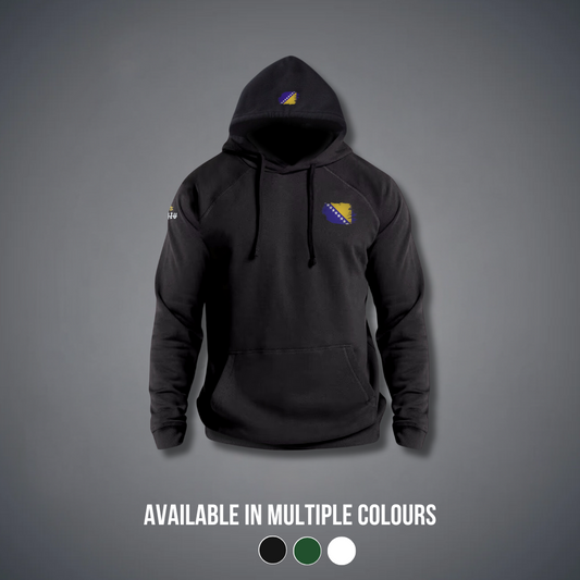 Bosnia Performance Hoodie